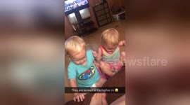 Newsflare Edit - Baby argument
