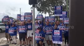 Nationwide demonstrations as protestors rally against postal services privatization