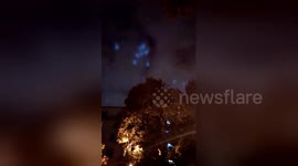 Newsflare Edit - Нло над Москвой(ufo)