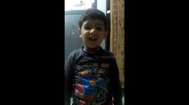 Naughty boy