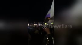 Newsflare Edit - Booooo!!! #sydneyoperahouse https://t.co/xzJN5DWJQs