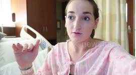 Newborn's FIRST DAY | toddle meets Baby Sister!