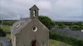 Vacation in Wales Showing welsh beaches and Scenery