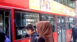 The wheels on the bus go round and round