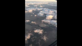 Amazing, beautiful clouds