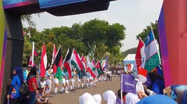 ASIAN PARA GAMES 2018 Torch Relay