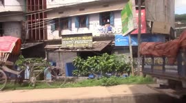 SYLHET CITY IN BANGLADESH CRAZY CAR DRIVING 2016