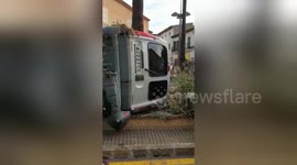 Aftermath of Majorca floods shows severity of devastation