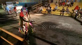 Mexican Halloween Carnival