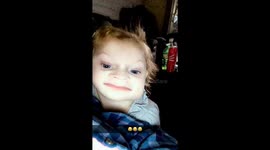 Funny Snapchat filter