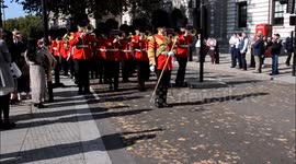 Armed forces honored at house of commons