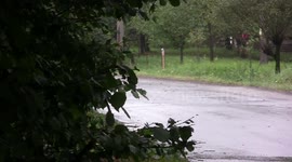 HARD RALLY CRASH DURING BARUM RALLY 2018