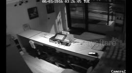 Burglary - Vapour Store Sheffield - Help us catch them