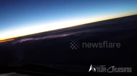 Lightning Strikes upwards
