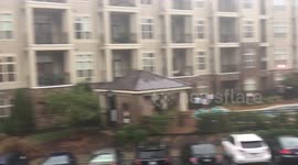 Tropical Storm Michael arrives in North Carolina