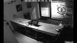 Vapour Store Sheffield - Theft
