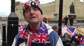 Royal superfan makes Royal Baby prediction