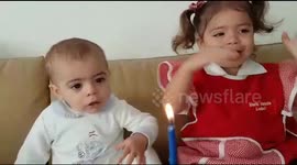 HAPPY BIRTHDAY WITH A SURPRISE