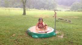 Swimming In A Pool of Mud