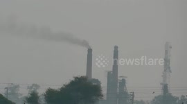 Air pollution in India’s West Bengal
