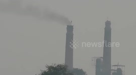 Air pollution in India’s West Bengal