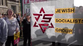 Stand up to the racist DFLA, London, UK