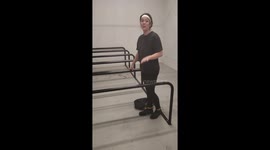 Workout fail