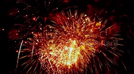 Blackpool's spectacular Fireworks Fiesta