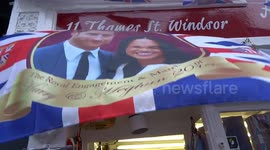 Windsor souvenir shop ignores Princess Eugenie in favour of Meghan and Harry