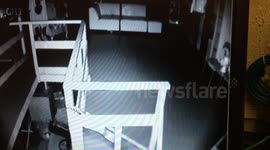 cctv ghost