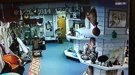 cctv barnsley ghost