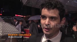 Stars on the red carpet at 'Whiplash' film premiere in London