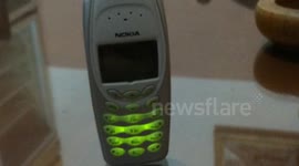 WE'RE NOT FINNISH-ED WITH NOKIA