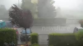 Hurricane Gonzalo