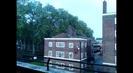 hurricane gonzalo arrives in London?
