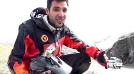 Biking the most dangerous road in the World