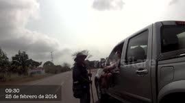 Ayudando a la venta de gallinas por el mundo