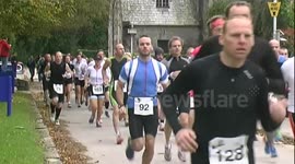 Dartington Duathlon October 2014