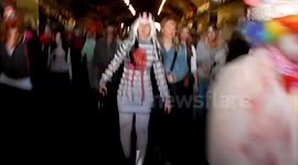 London Zombie Walk