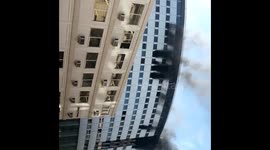 Incendie Maison de la radio
