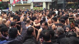 Shia Muslims mark holy day of Ashura in Manchester