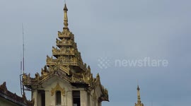 Yangon Train Station to be relocated