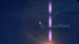 Ufo sighting during lion search Milwaukee WI