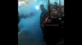 Nationalists march in Kiev or