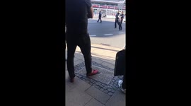 Geiselnahme Bahnhof Köln