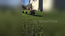 Turkey attack
