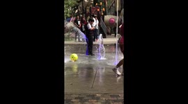 Que está pasando aquí ?