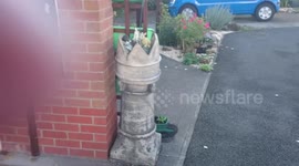 Battle has commenced