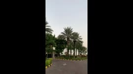 Evening in Jeddah