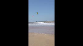 Wave Surf. Riding surf, beautifull beach